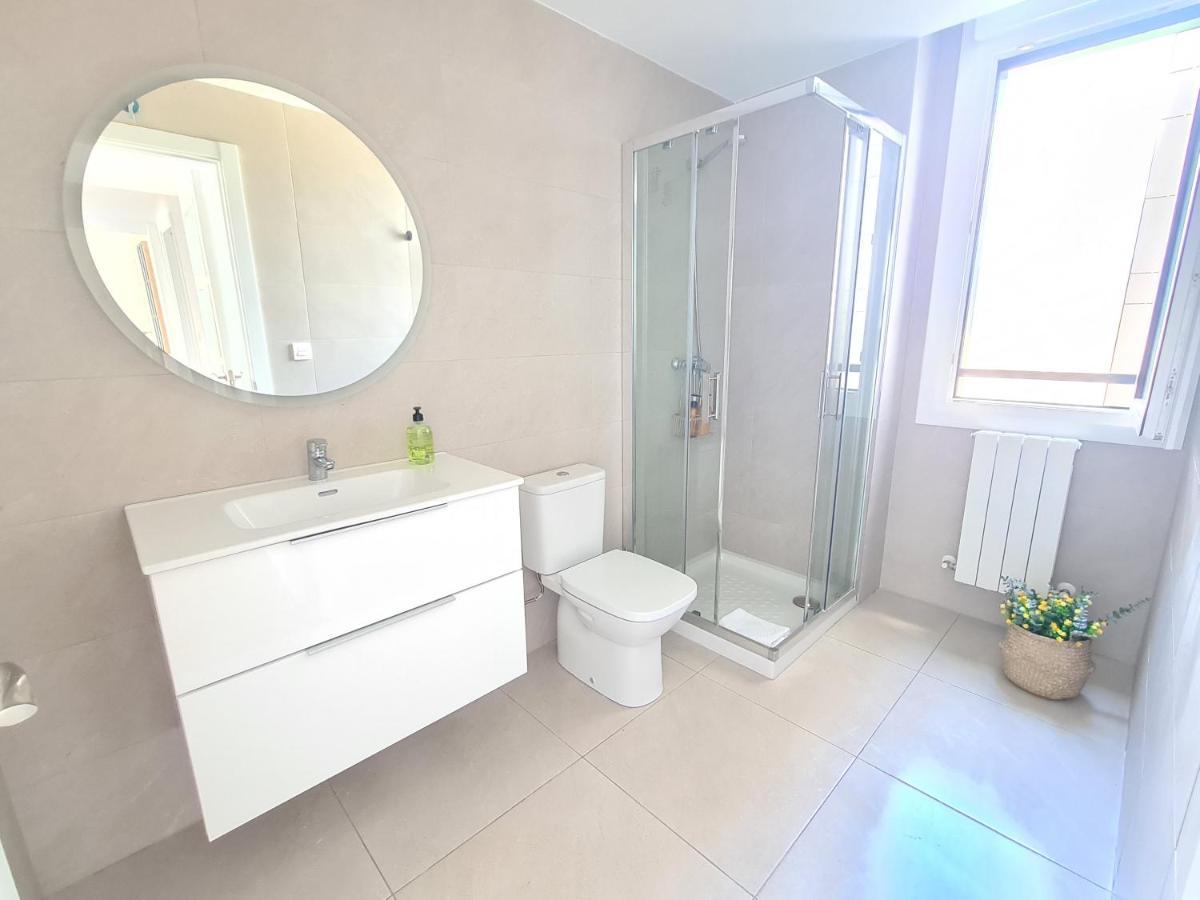 Apartamento Nicores Bidasoa Irun Exteriér fotografie